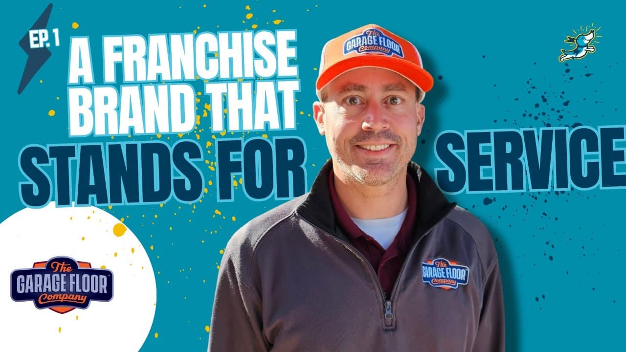 The Emerging Franchisor’s Playbook: What Founders Can Learn From The Garage Floor Company’s Growth Journey
