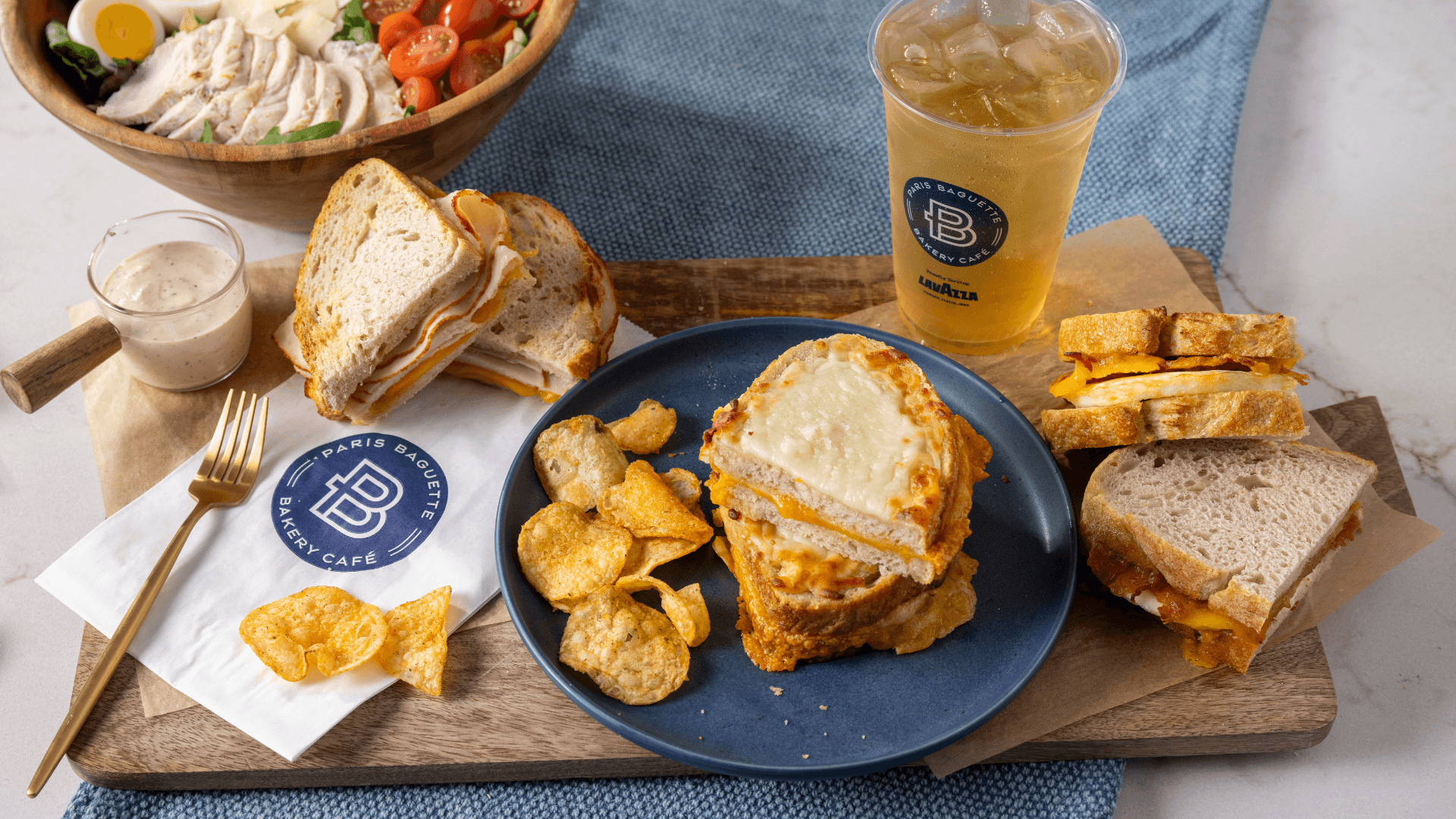 Paris Baguette Expands With Over 225 New Cafés Awarded, Almost 60 New Openings at Q3 Close