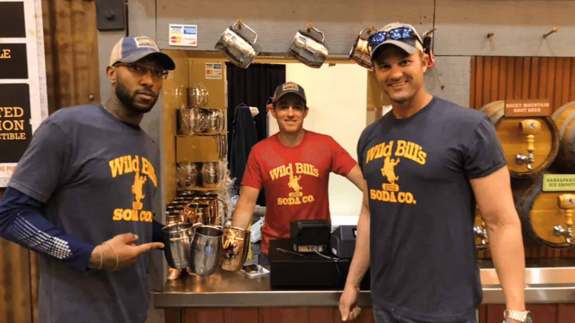 A Day in the Life of Wild Bill’s Franchisee Courtney Brown
