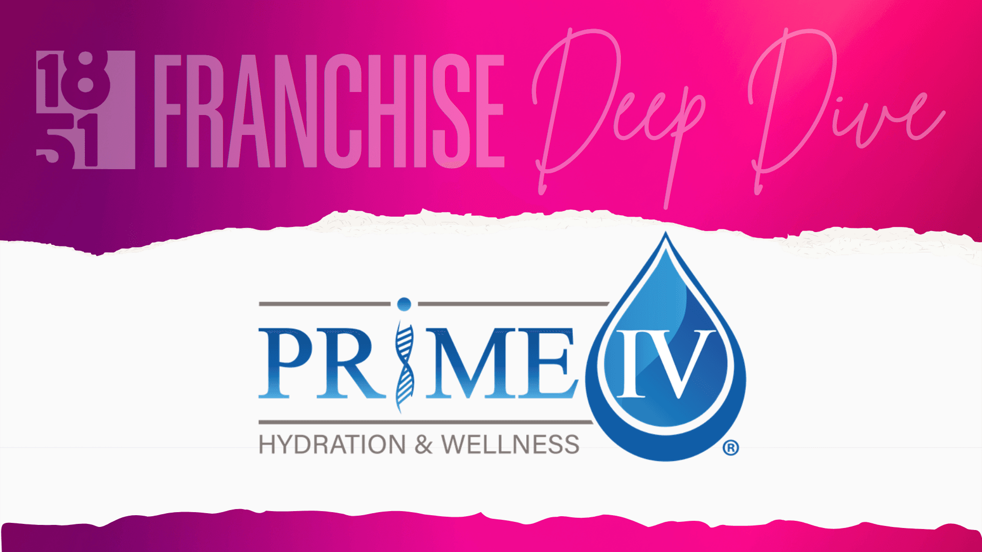 Prime IV Hydration & Wellness Franchise Costs, Fees, Profit and Data for 2025