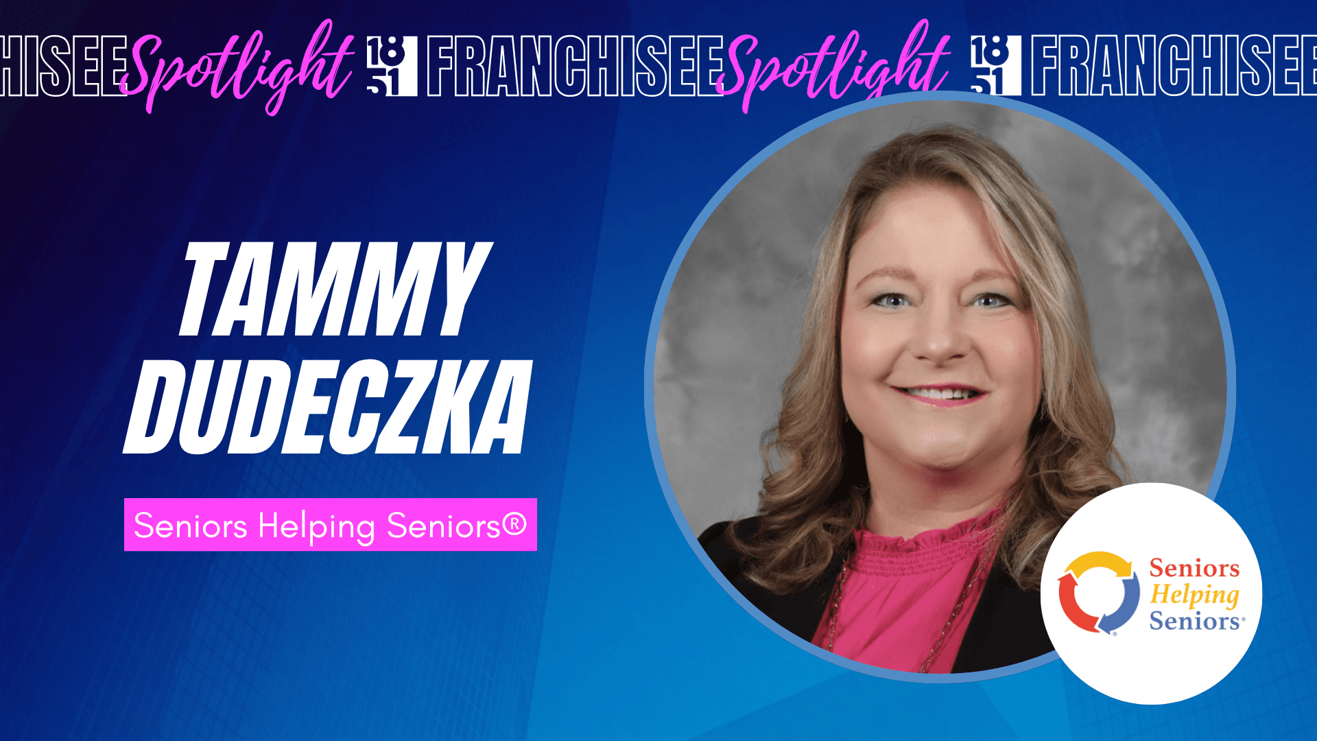Leaving the Bottom Line: Why Tammy Dudeczka Traded Corporate Health Care for Senior Home Care