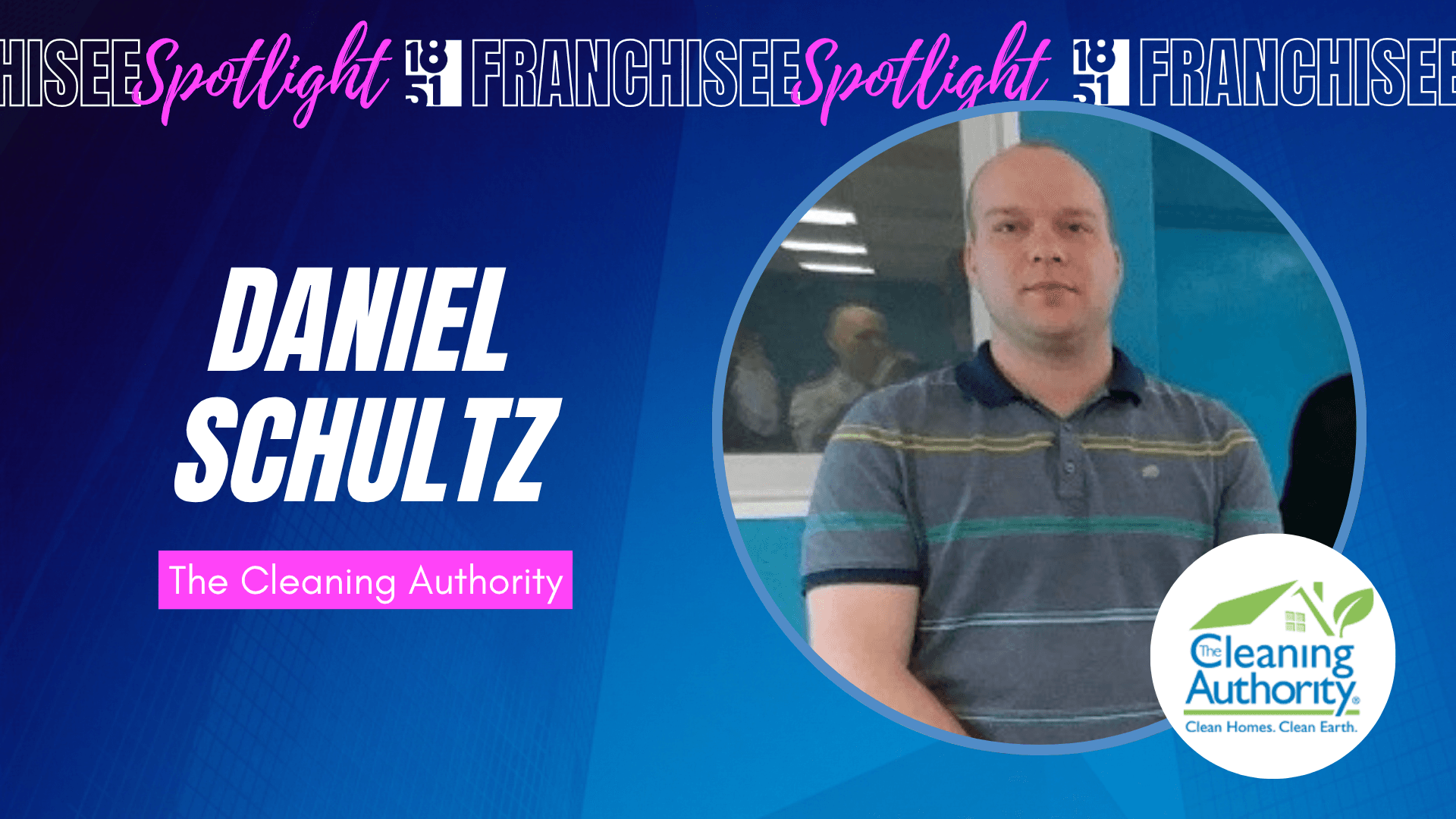 Air Force Veteran Builds a New Mission in Omaha, Nebraska, Through Franchise Ownership With The Cleaning Authority