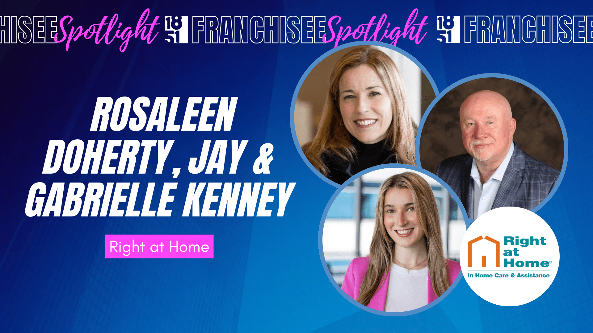 Family-Owned Right at Home Expands Into Boston With Second Generation Joining the Business