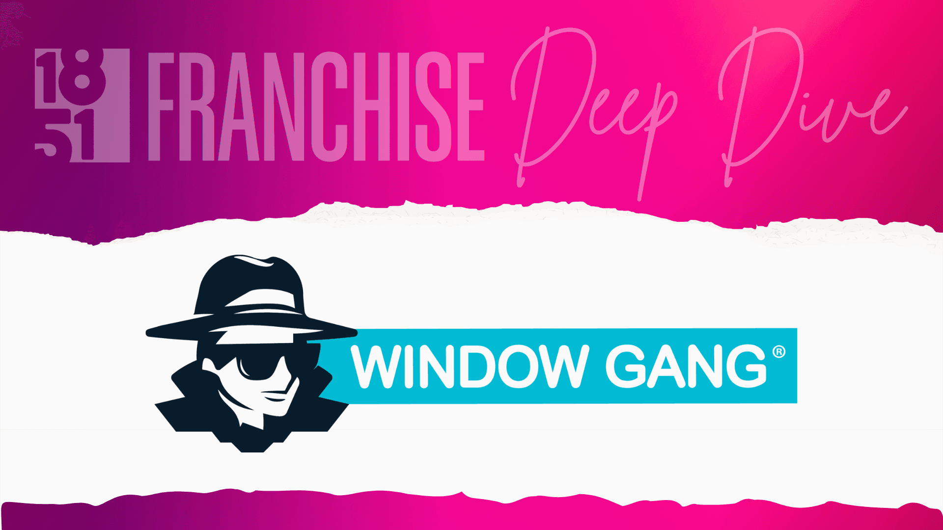 Window Gang Franchise Costs, Fees, Profit and Data for 2025