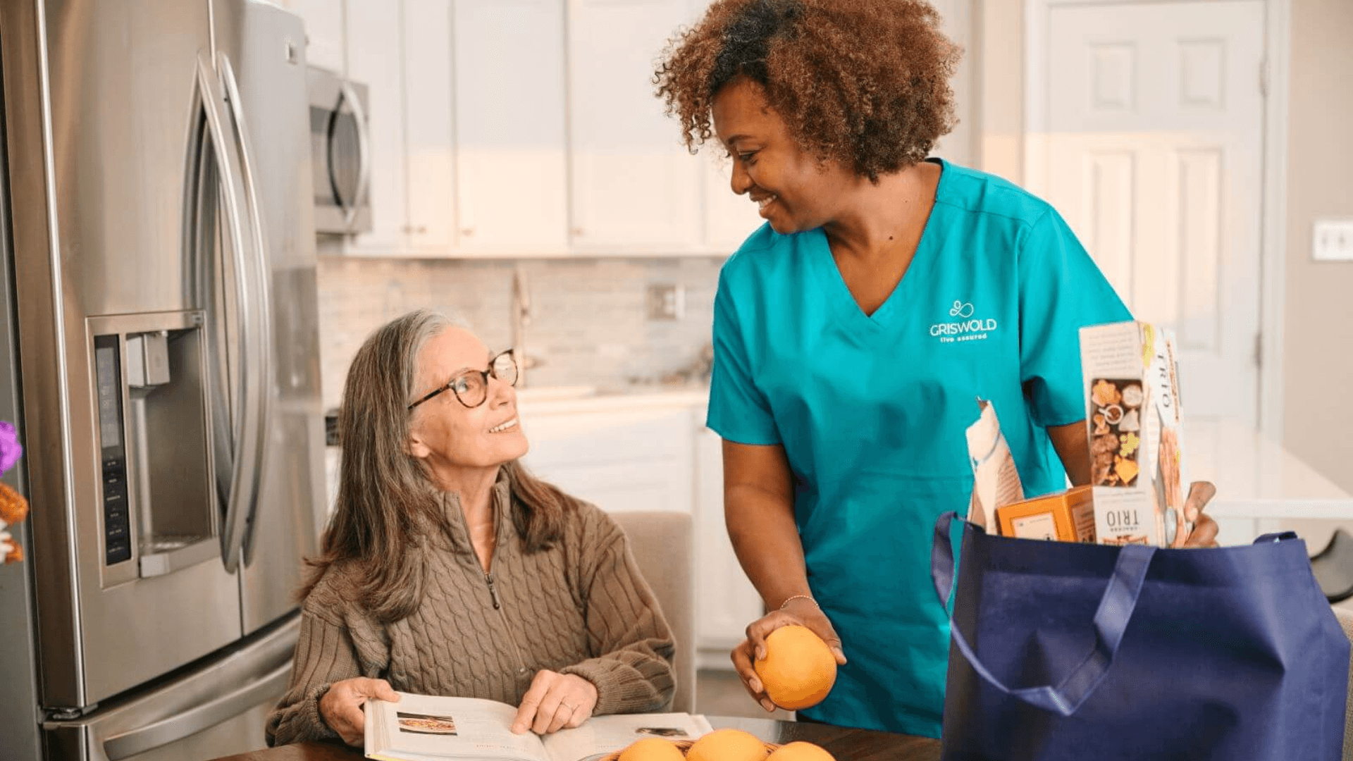 How Griswold Empowers Families and Franchisees During National Home Care & Hospice Month