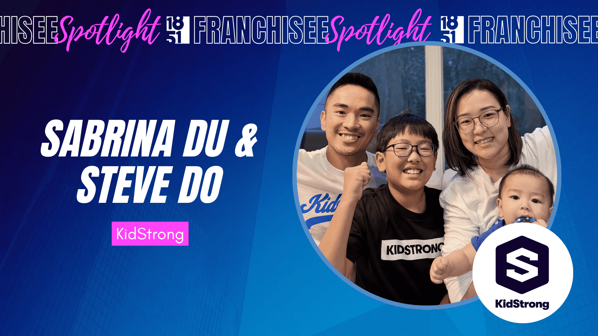 Why a KidStrong Franchise Fits This Family’s Next Chapter