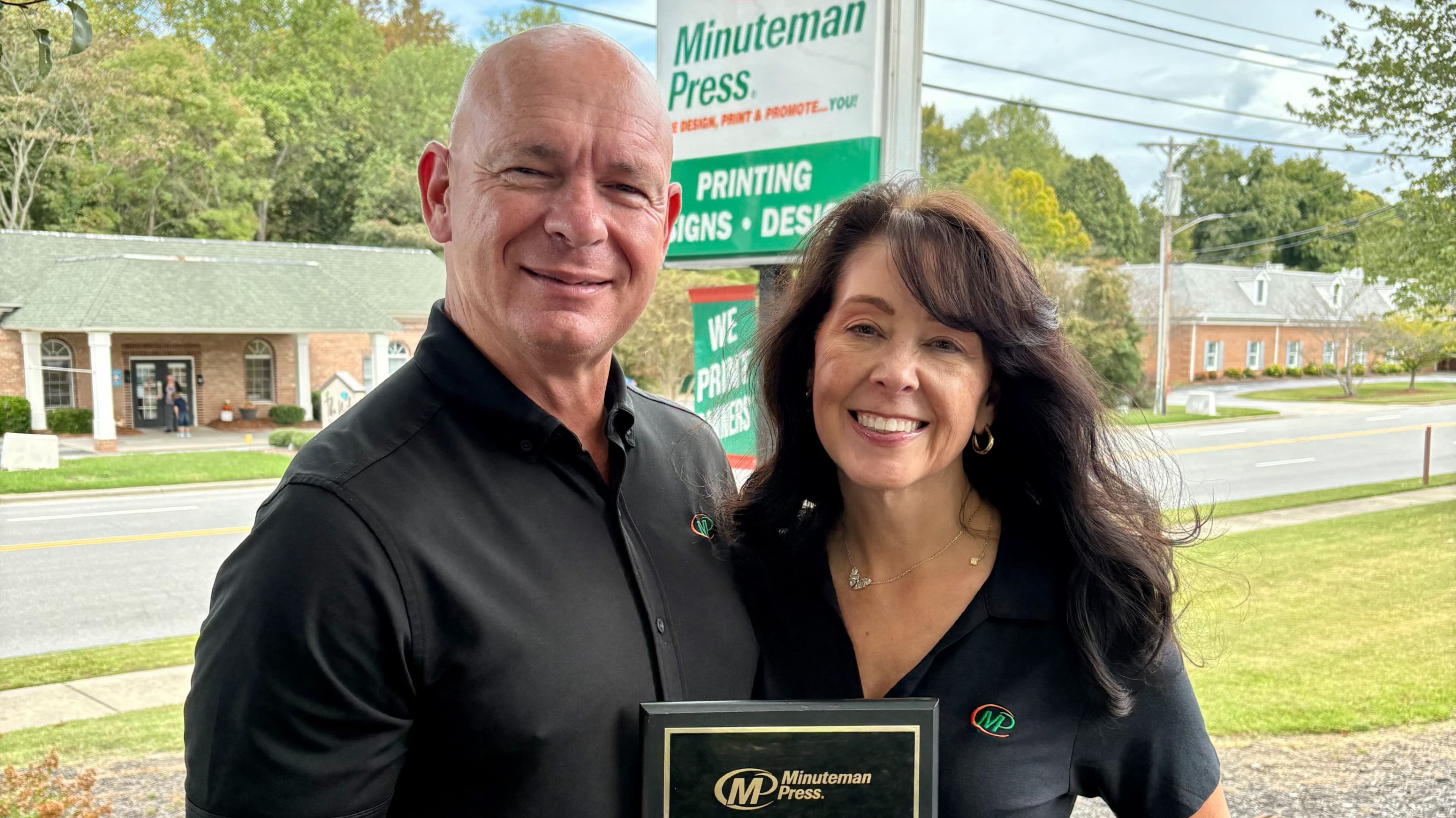 Minuteman Press Franchise Review: From Food to Print in High Point, NC
