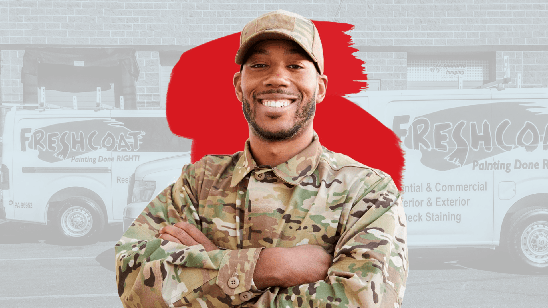 Veterans Build Their Next Chapter With Fresh Coat Painters
