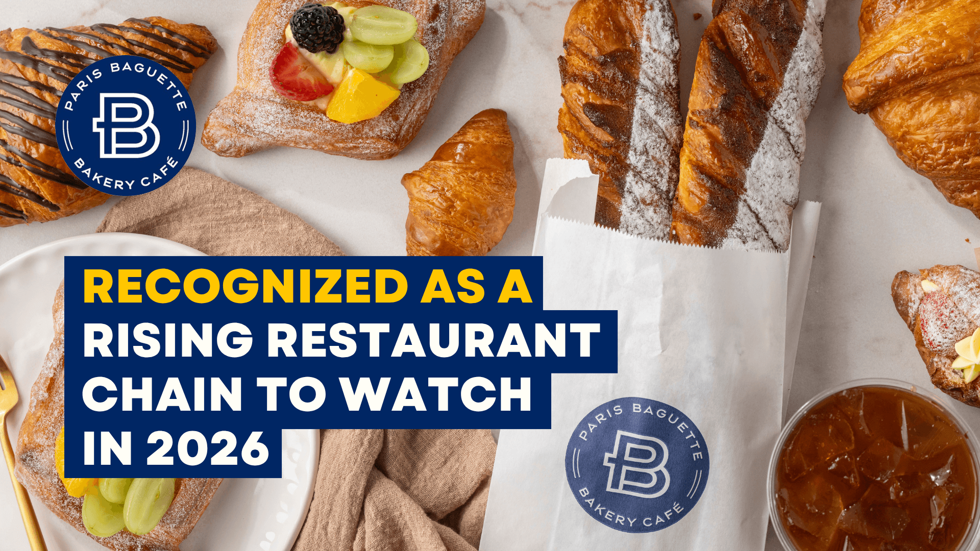 Daily Meal: Paris Baguette Gains National Spotlight as One of 2026’s Fastest-Rising Restaurant Chains