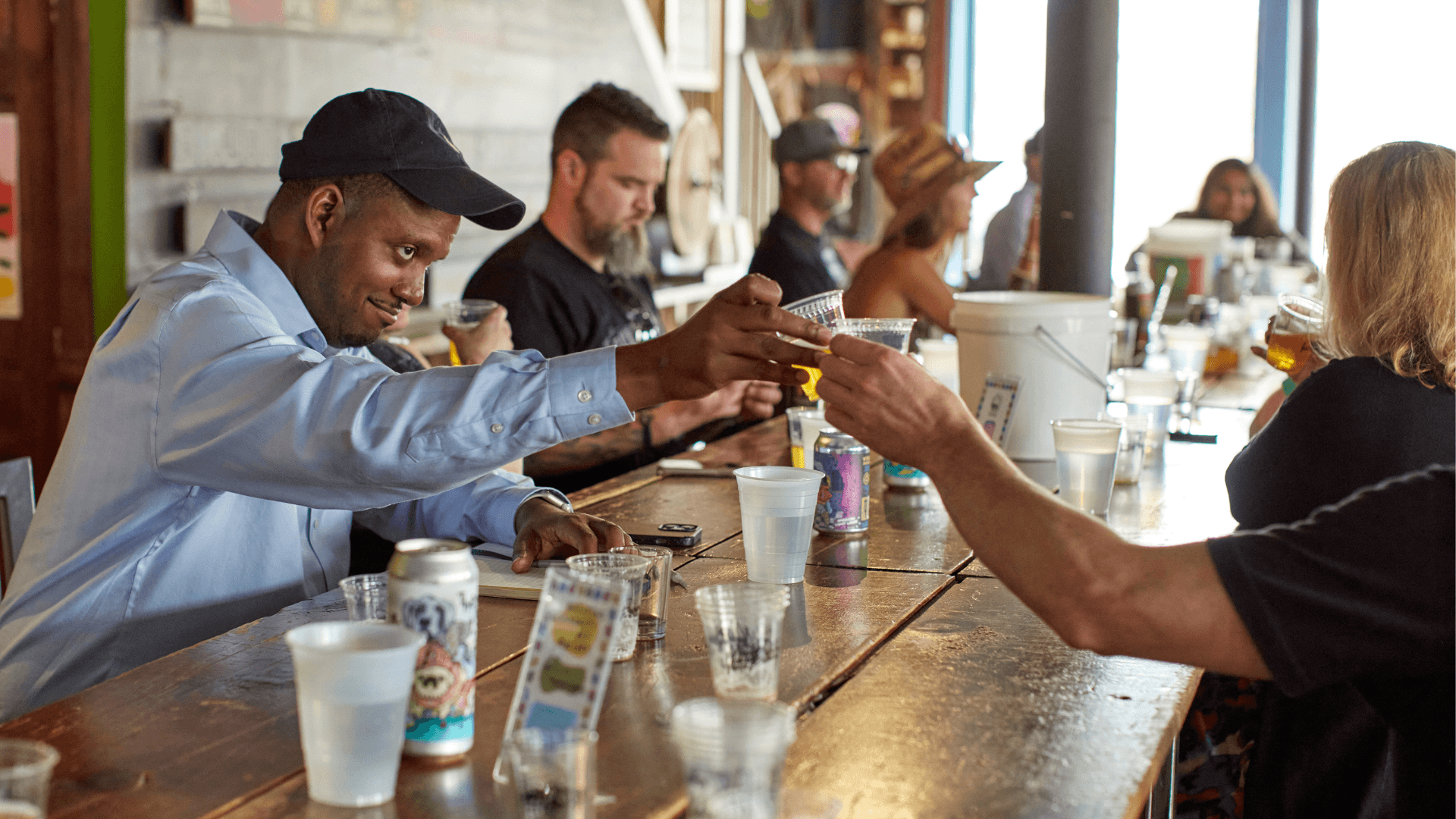 Voodoo Brewing Co. Teams Up With Tailgating Challenge