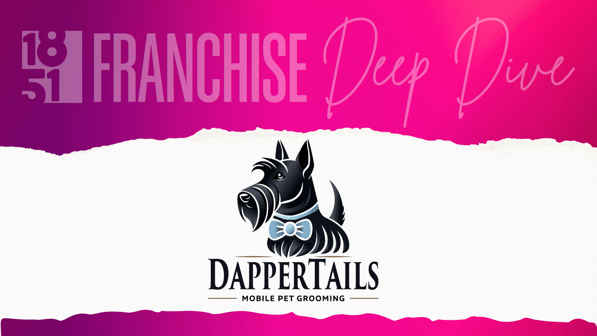 DapperTails Franchise Costs, Fees, Profit and Data for 2026