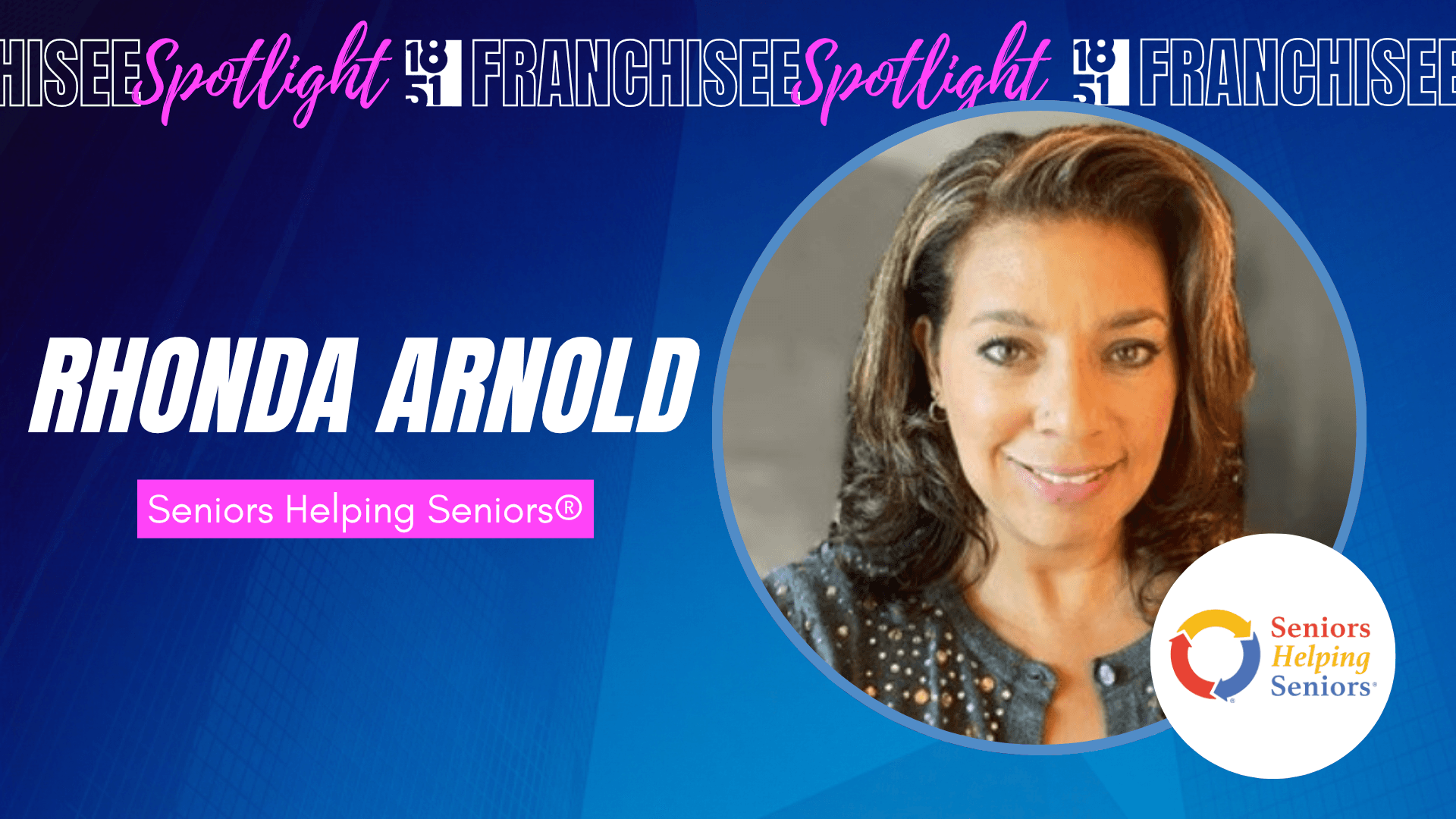 From Nurse to Franchise Owner: Why Rhonda Arnold Is Bringing Seniors Helping Seniors® to the Twin Cities