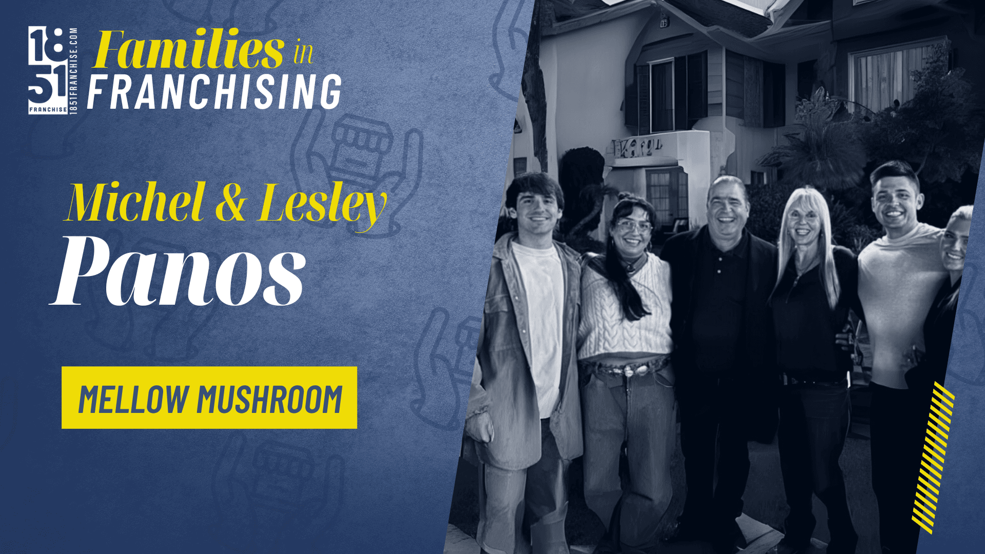 How This Immigrant Family Found a Way to Build Roots and Achieve the American Dream With Mellow Mushroom