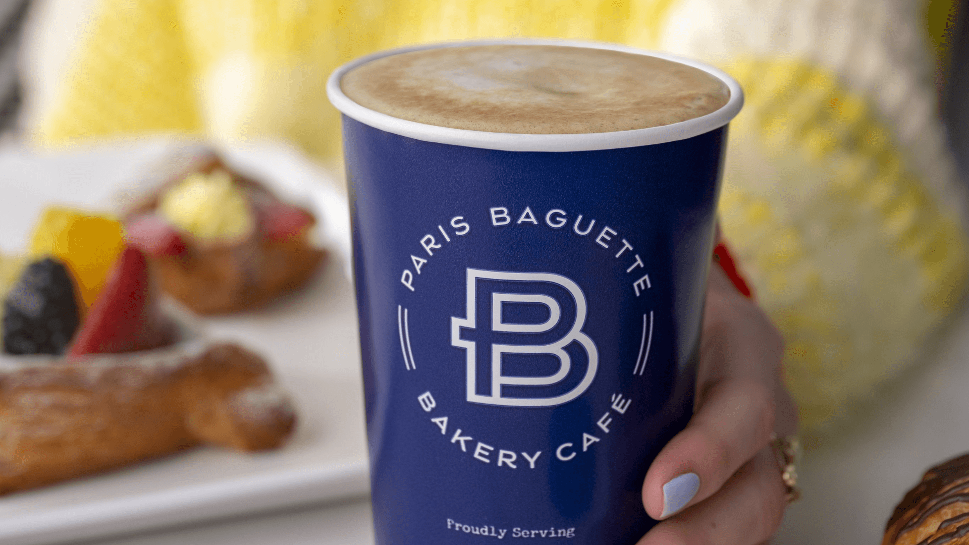 Area Developer Partnerships Drive International Growth for Paris Baguette