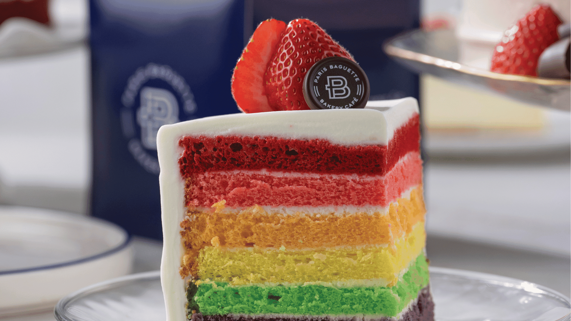 Cake, Reimagined: How Paris Baguette Is Winning Gen Z With Slices Made for the Feed, Not Just the Fork