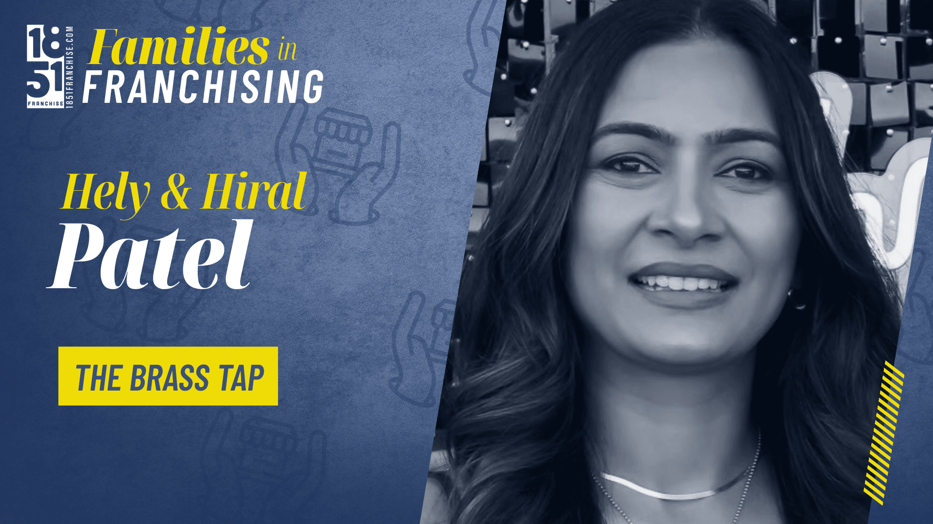 After 20 Years in Franchising, These  Multi-Brand Owners Found Their Perfect Fit in The Brass Tap