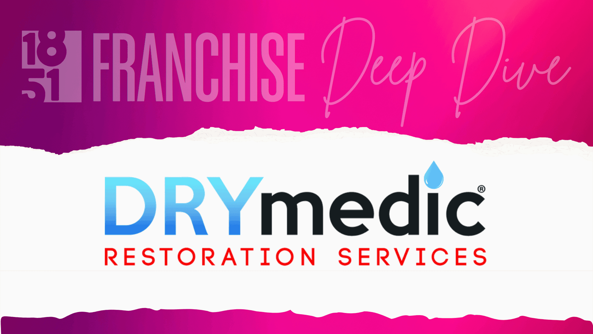 DRYmedic Restoration Franchise Costs, Fees, Profit and Data for 2026