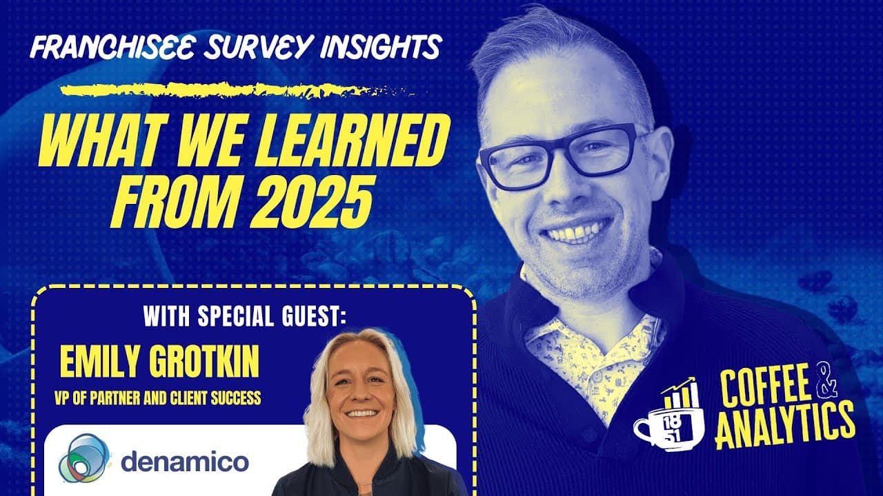 What to Implement in 2026 According to 2025 Franchisee Surveys