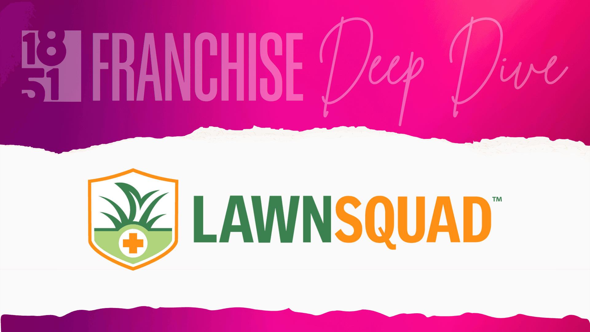 Lawn Squad Franchise Costs, Fees, Profit and Data for 2026