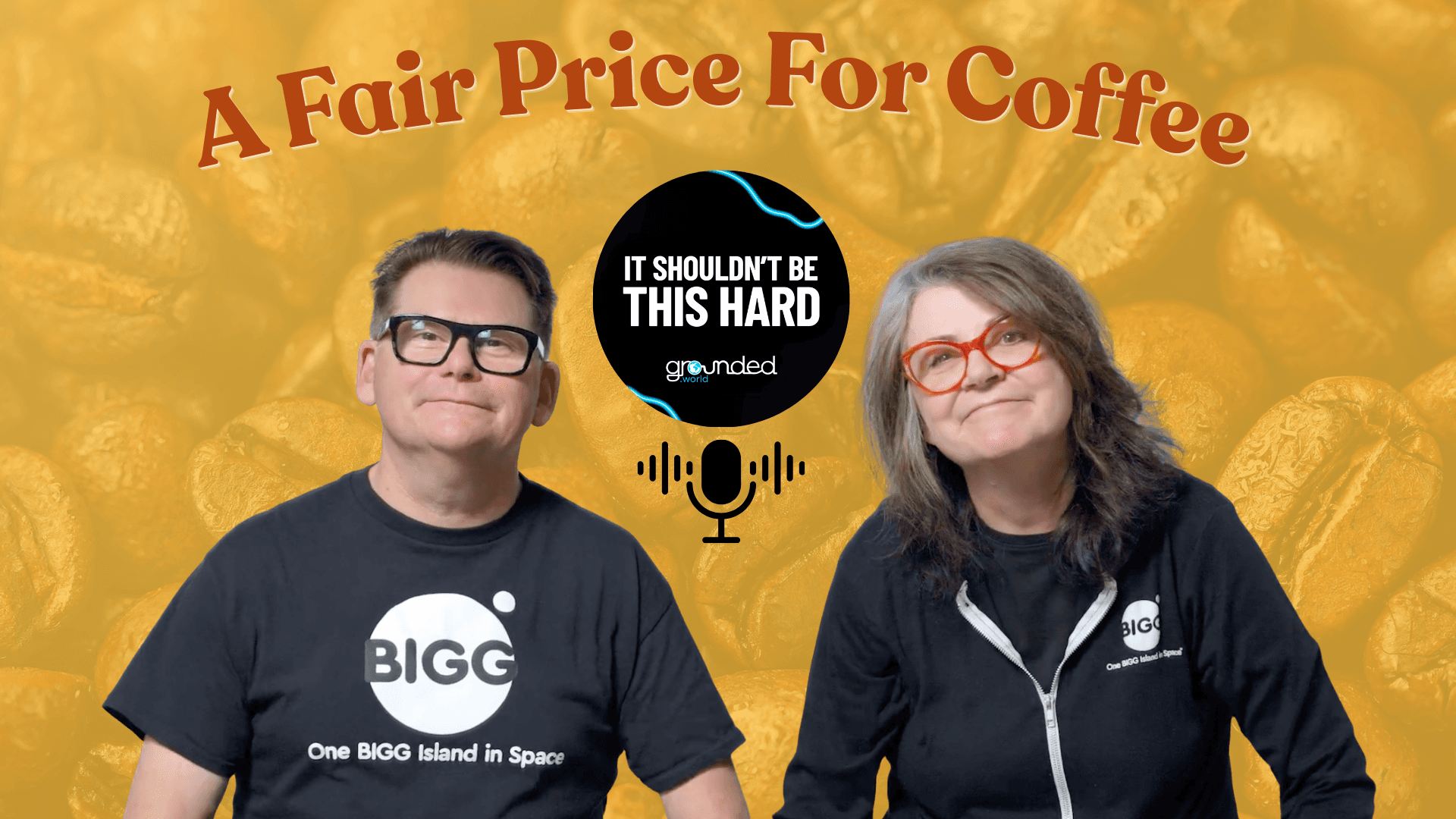 BIGGBY Coffee Podcast on 100 Percent Regenerative Sourcing