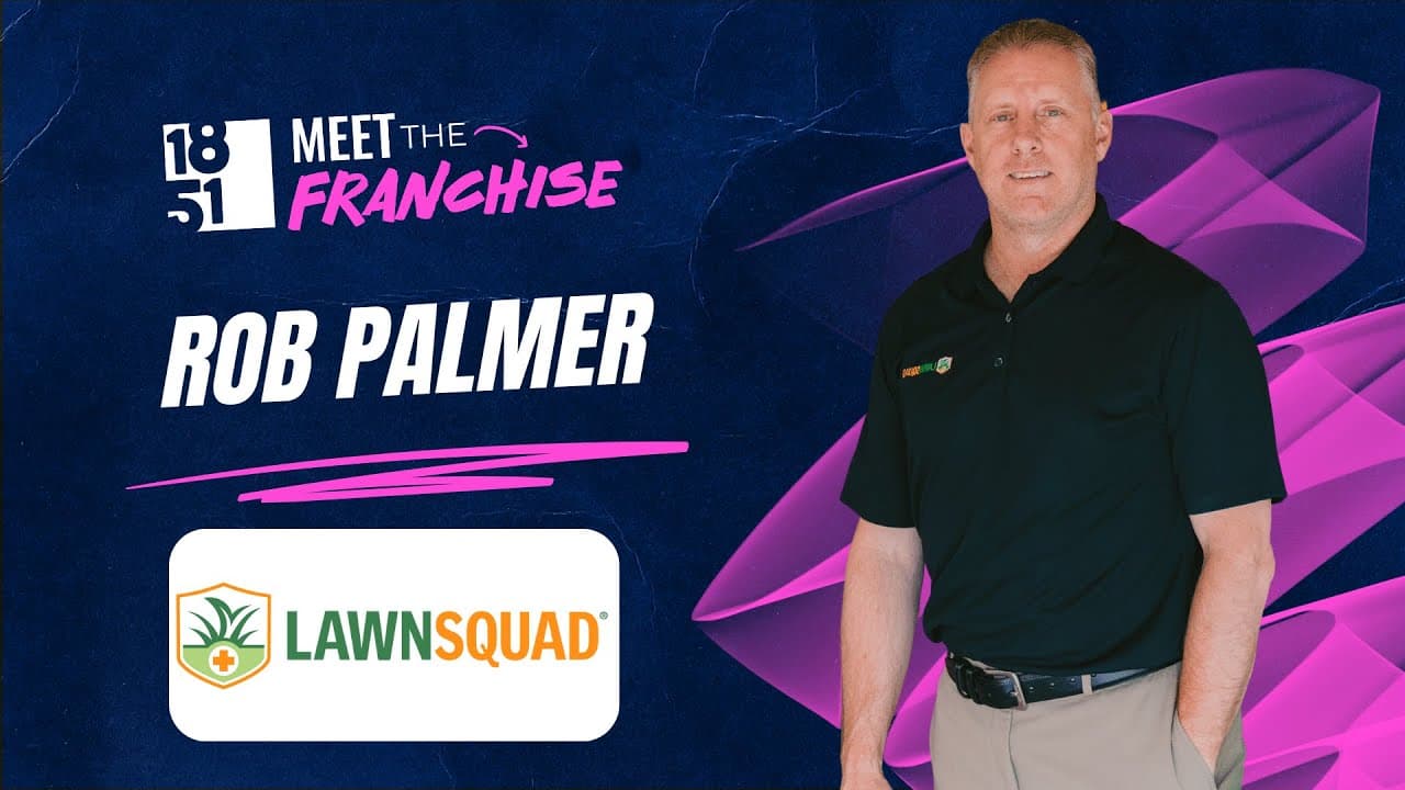 Robert Palmer’s Long Game: Turning a Cleveland Lawn Business into the Lawn Squad Franchise