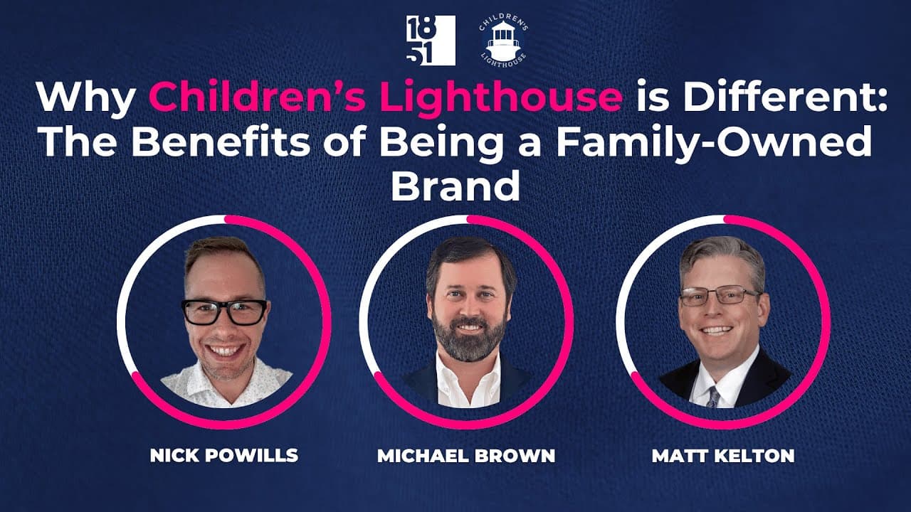 Why Family-Owned Children’s Lighthouse Gives Franchisees a Long-Term Advantage
