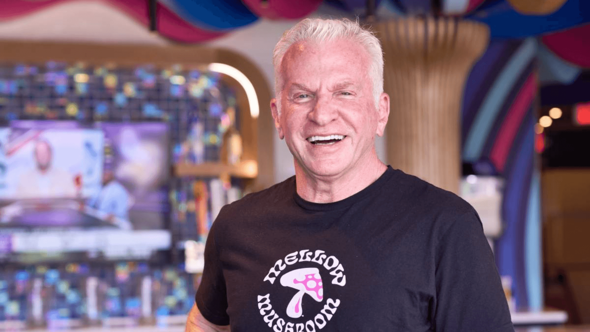 Mellow Mushroom CEO Richard Brasch Reveals How the Iconic Pizza Brand Is Evolving Without Losing Its Soul