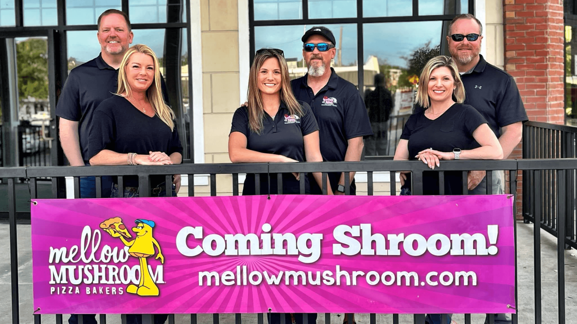 How Mellow Mushroom’s Flexible Model Made it the Perfect Addition to Brad Harper’s Growing Restaurant Portfolio