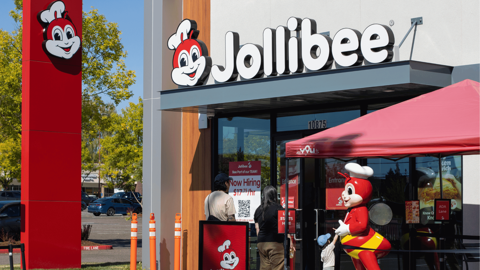 How Jollibee's Leadership Team Is Driving U.S. Expansion