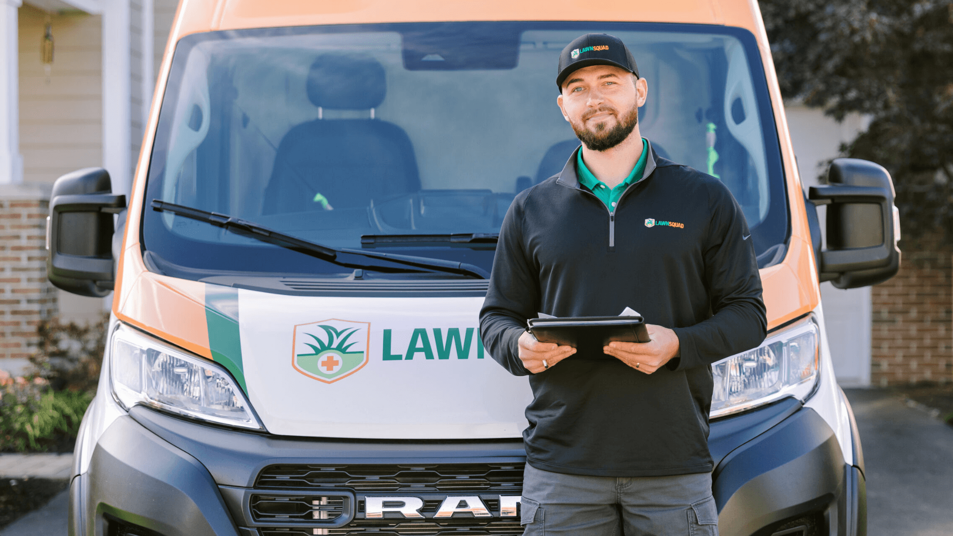 Greener, Faster, Smarter: Why Entrepreneurs Are Choosing Lawn Squad as a Treatment-Only Lawn Care Franchise