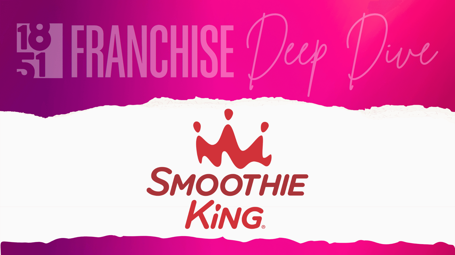 Smoothie King Franchise Costs, Fees, Profit and Data for 2026