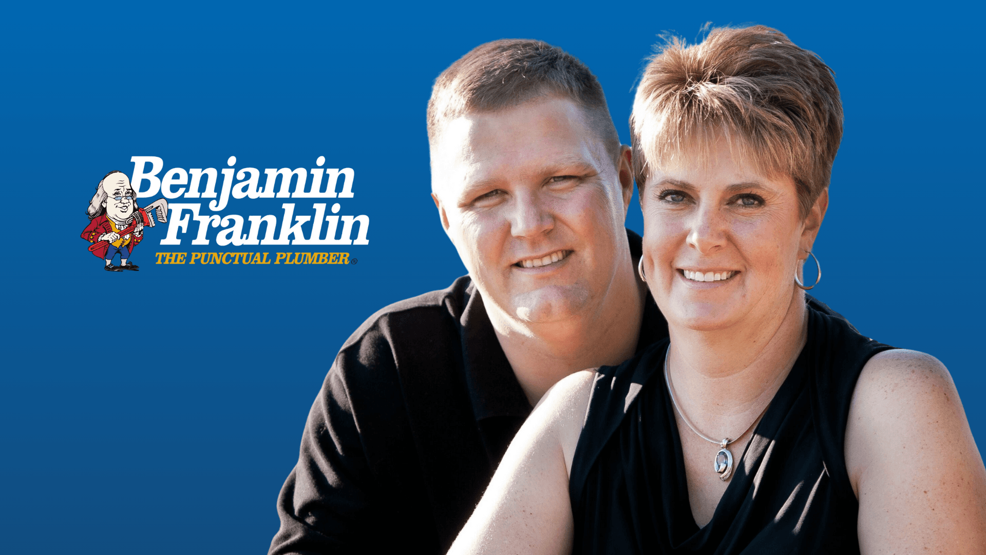 Eli and Abby Power Turned a Rural Plumbing Shop Into a Multi-Generational Benjamin Franklin Plumbing Franchise