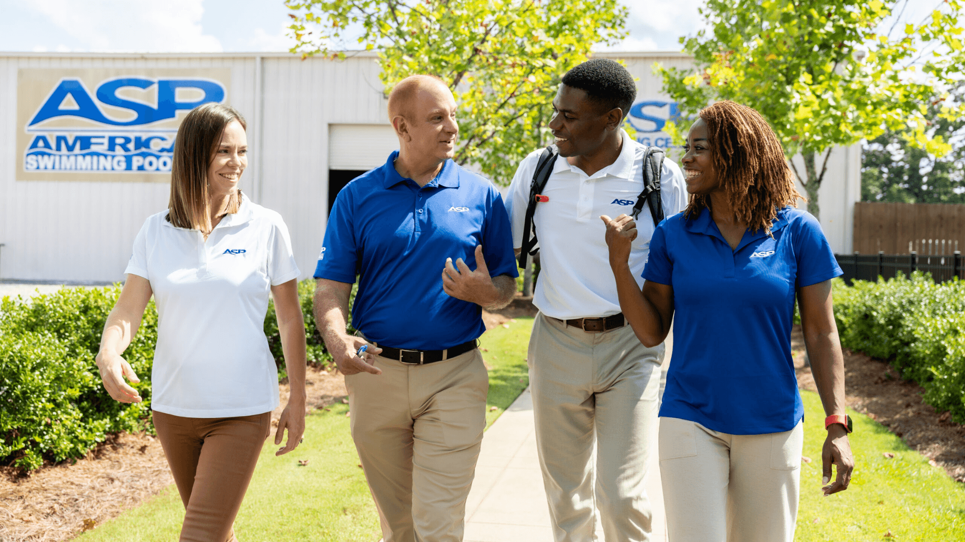 How America’s Swimming Pool Co. Supports Franchisees With Coaching, Technology, and New Service Lines