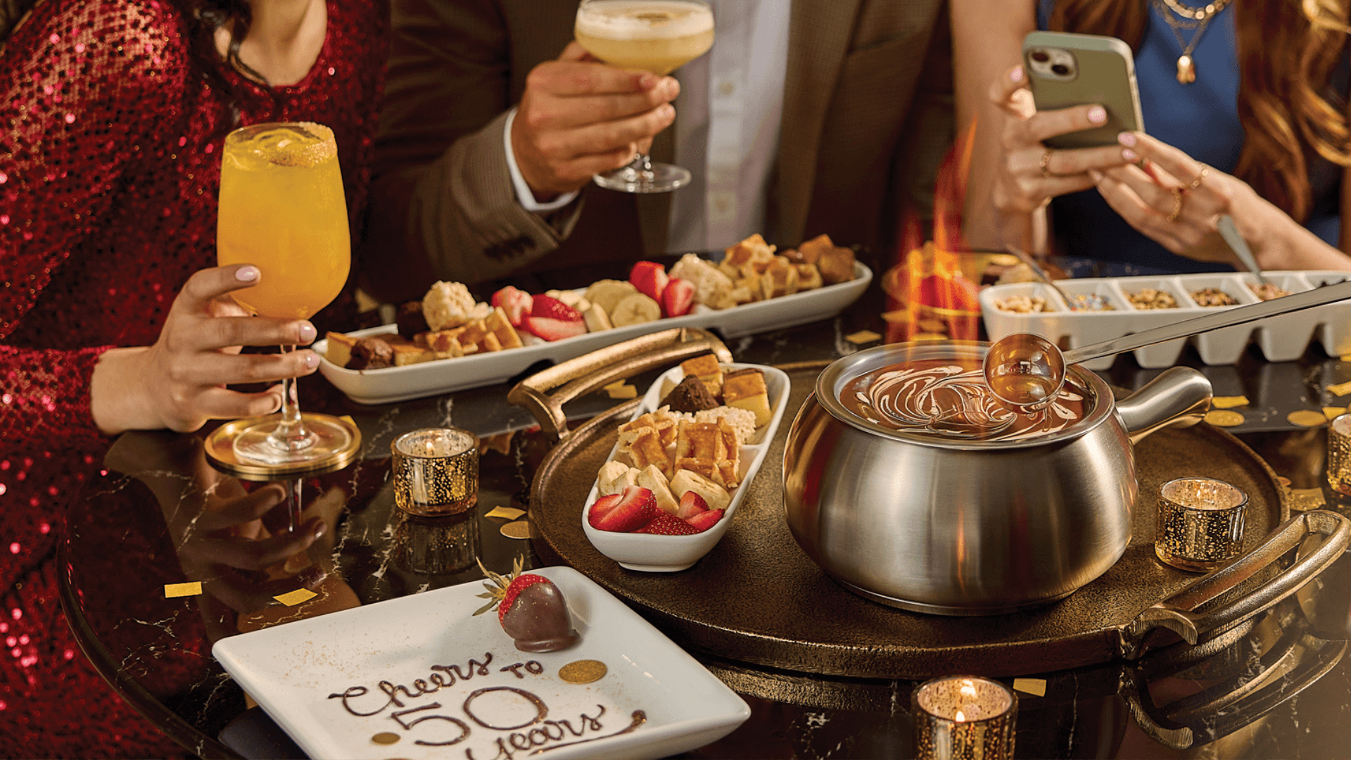 Melting Pot Evolution Sets the Stage for the Next 50 Years
