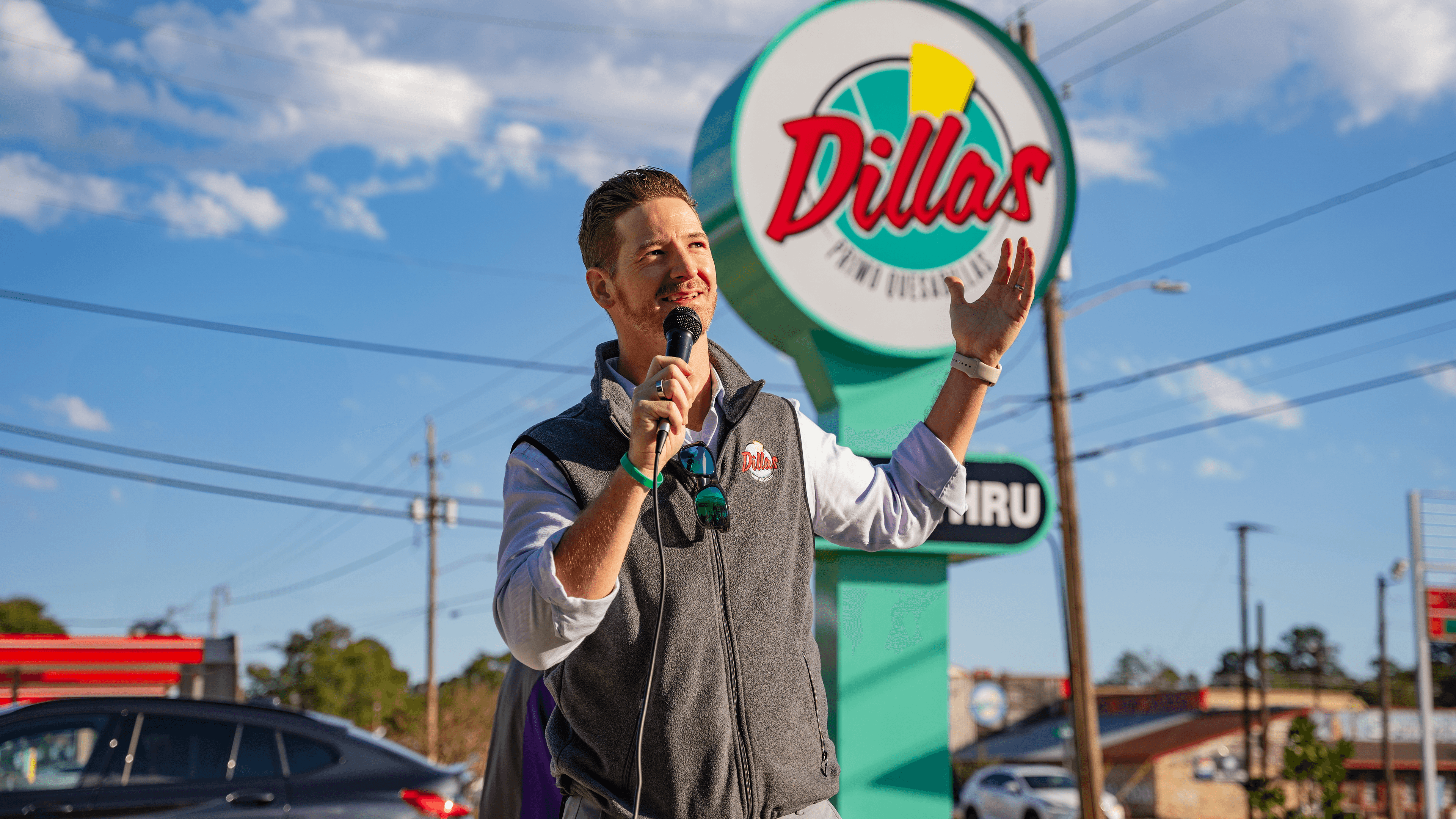 Beyond Fast Casual: How Dillas Primo Quesadillas Is Leading the QSR+ Revolution