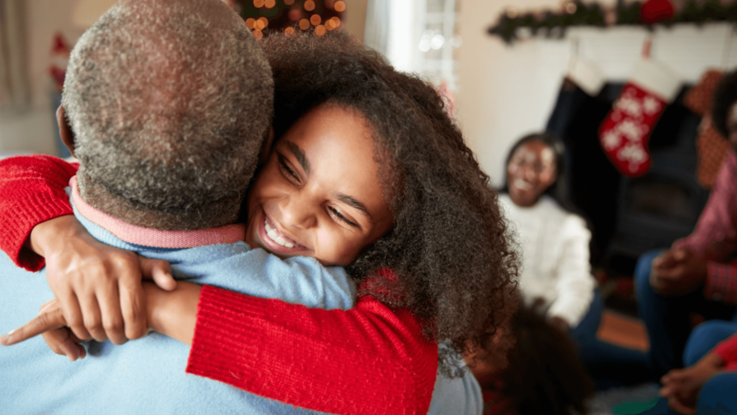 Griswold Helps Families Stay Connected for the Holidays