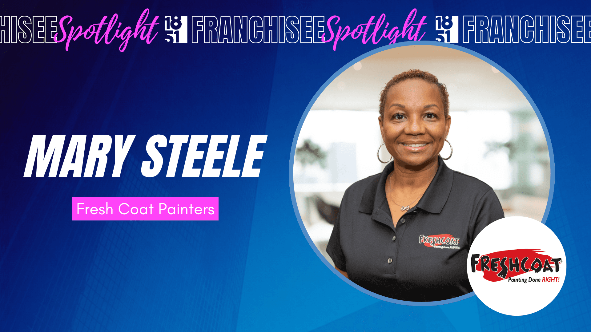 How a Major Life Pivot Led This Military Spouse to Open a Fresh Coat Franchise in Melbourne, Florida