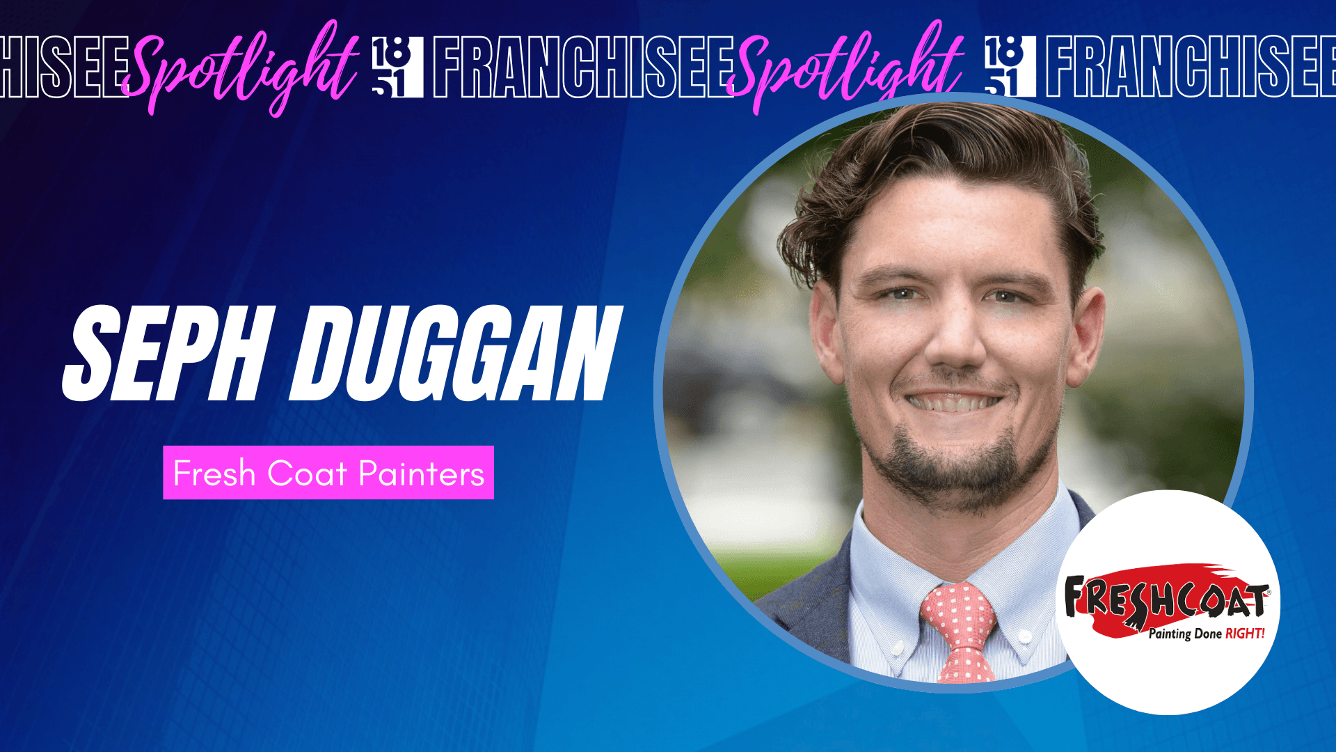 Multigenerational Contractor Seph Duggan Launches Fresh Coat Painters of Lakeland, Florida