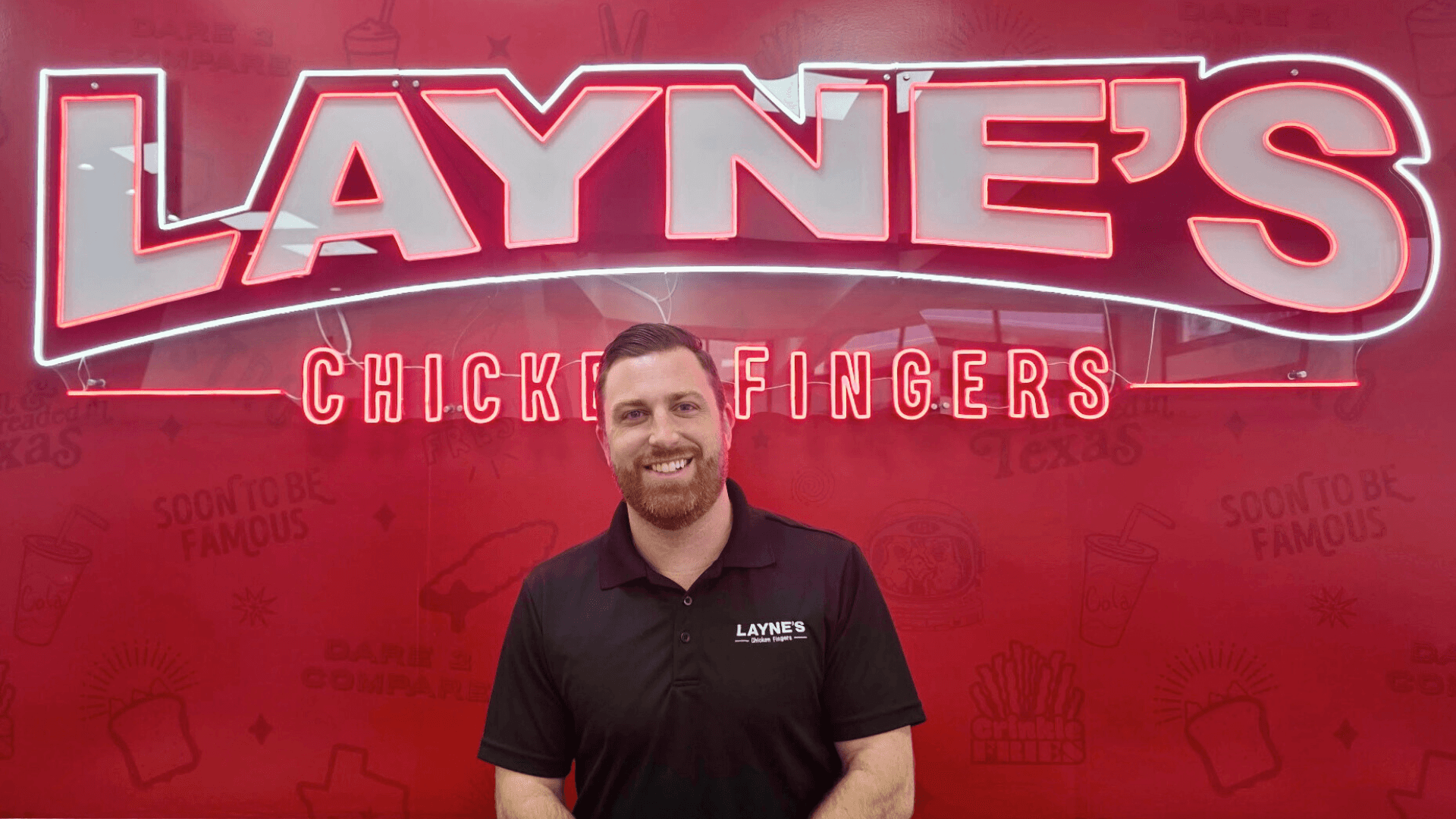 Layne’s Chicken Fingers Appoints Cuyler Esposito as Vice President of Culture Operations