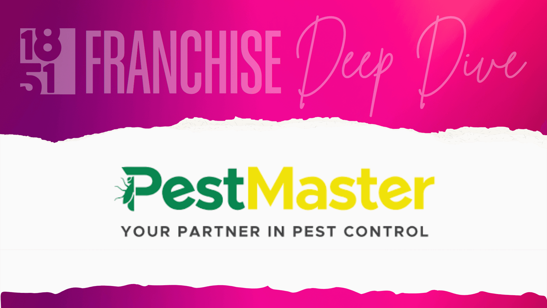 PestMaster Franchise Costs, Fees, Profit and Data for 2025