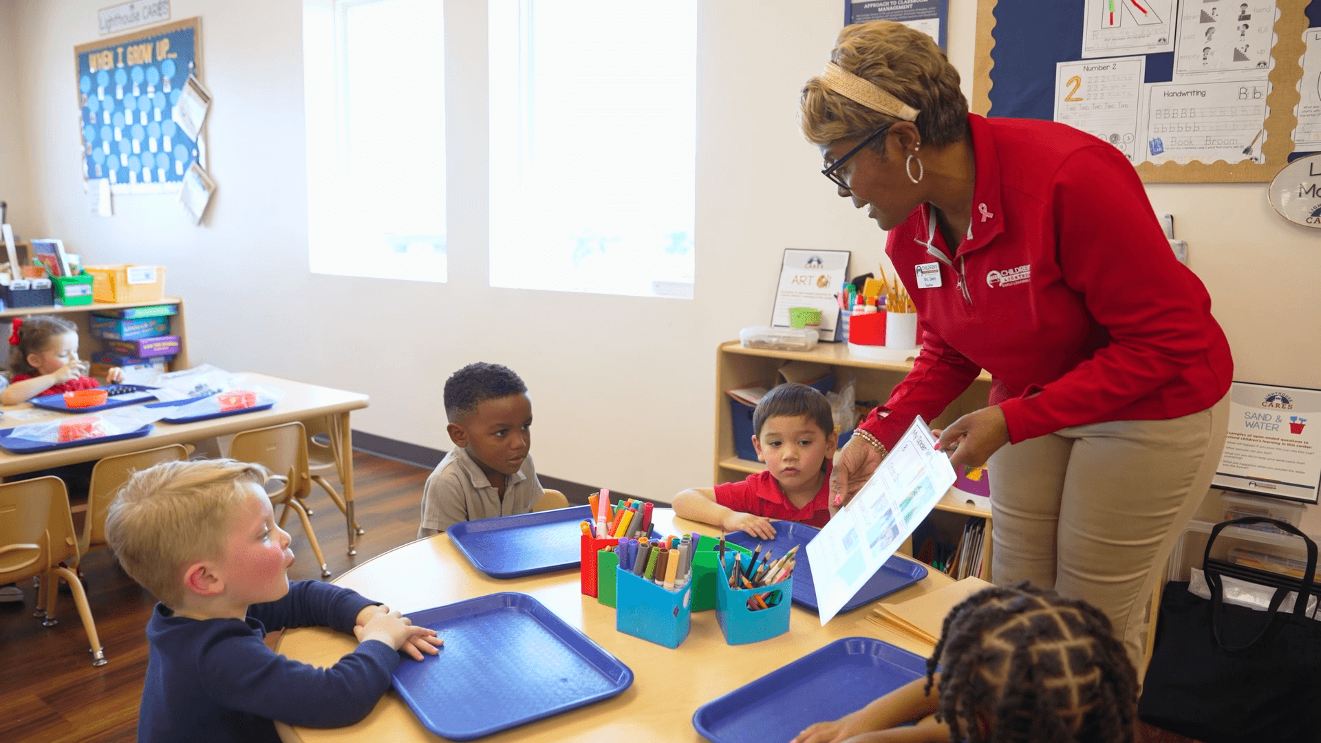 How Children’s Lighthouse Uses Innovation to Elevate the Early Learning Experience