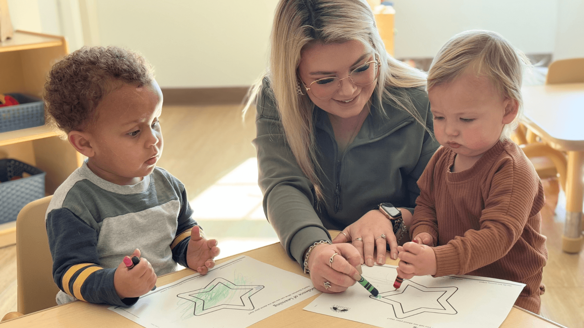 Why a Values-Based Curriculum Gives Children’s Lighthouse Franchise Owners a Competitive Edge