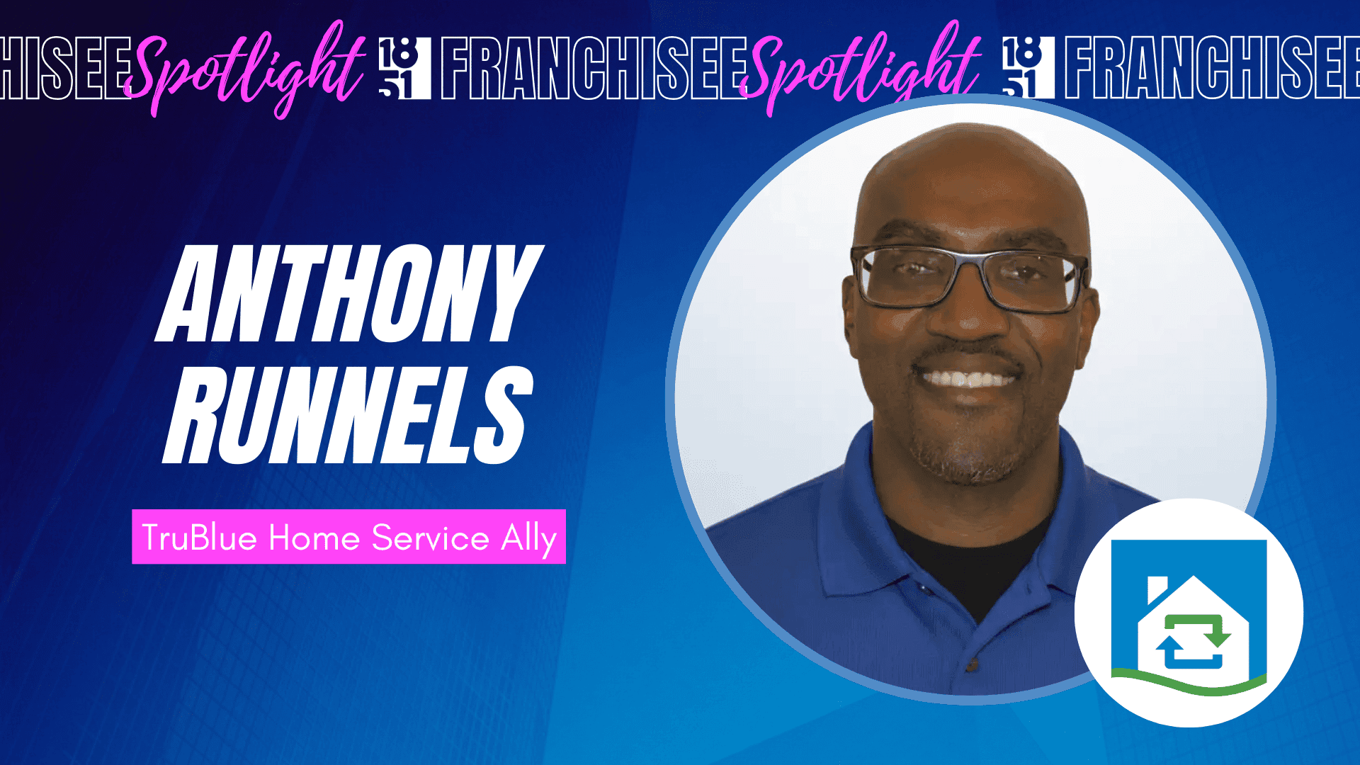 CPA and Senior Finance Executive Pivots. CPA and Senior Finance Executive Pivots to a Purposeful Business, Bringing Essential Services to Seniors in the Greater Los Angeles Area With TruBlue Home Service Ally Franchise