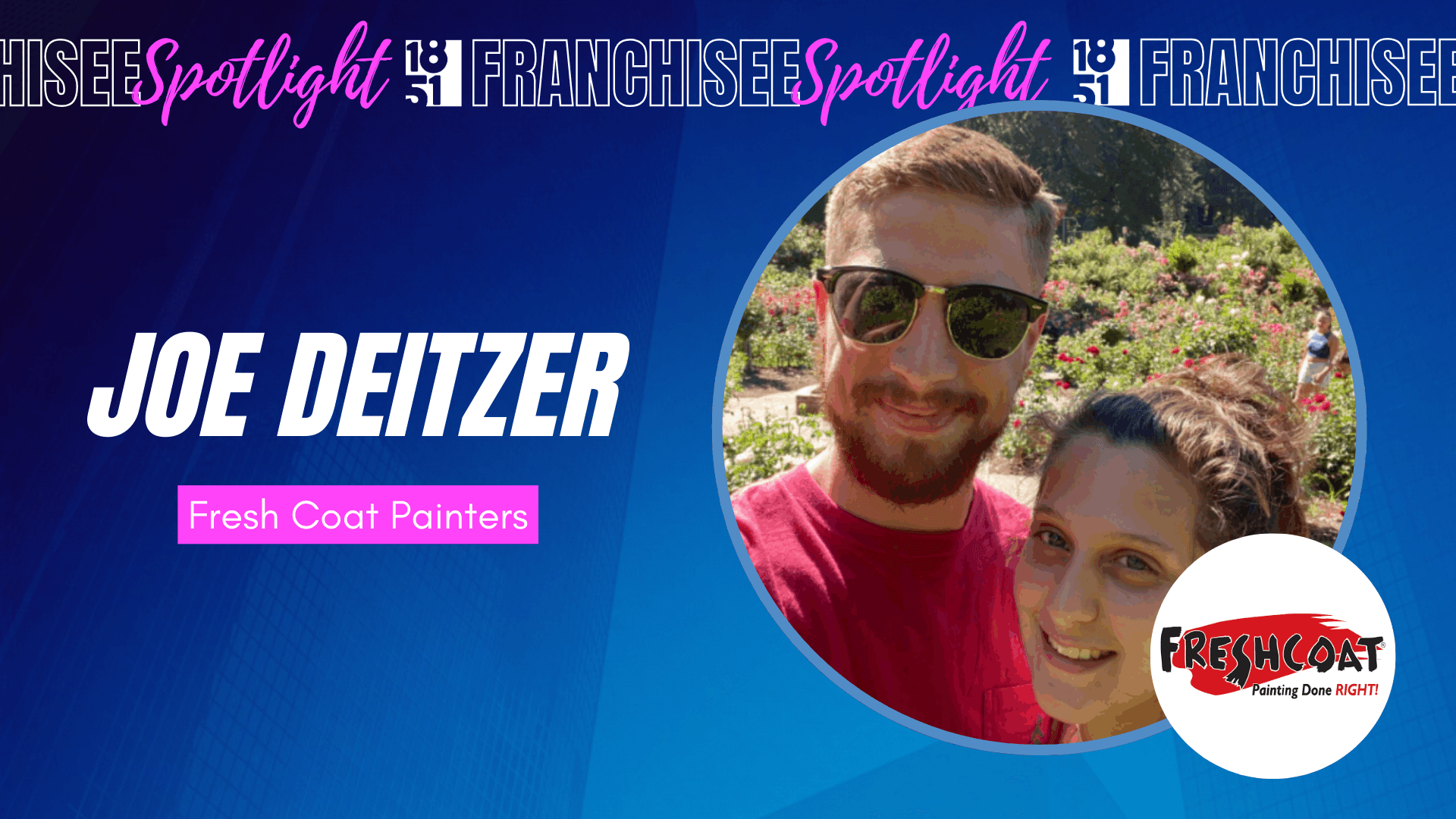Father-Son Duo Brings Fresh Coat Painters Franchise to Northwest Arkansas