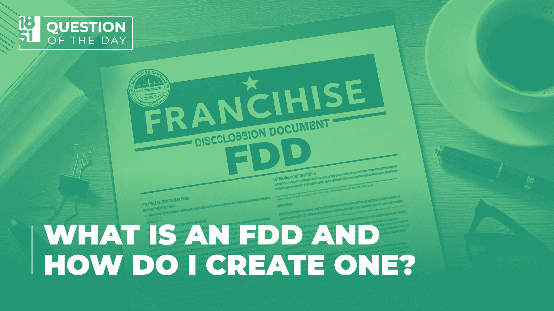 What Is an FDD and How Do I Create One? A Guide With Expert Tips