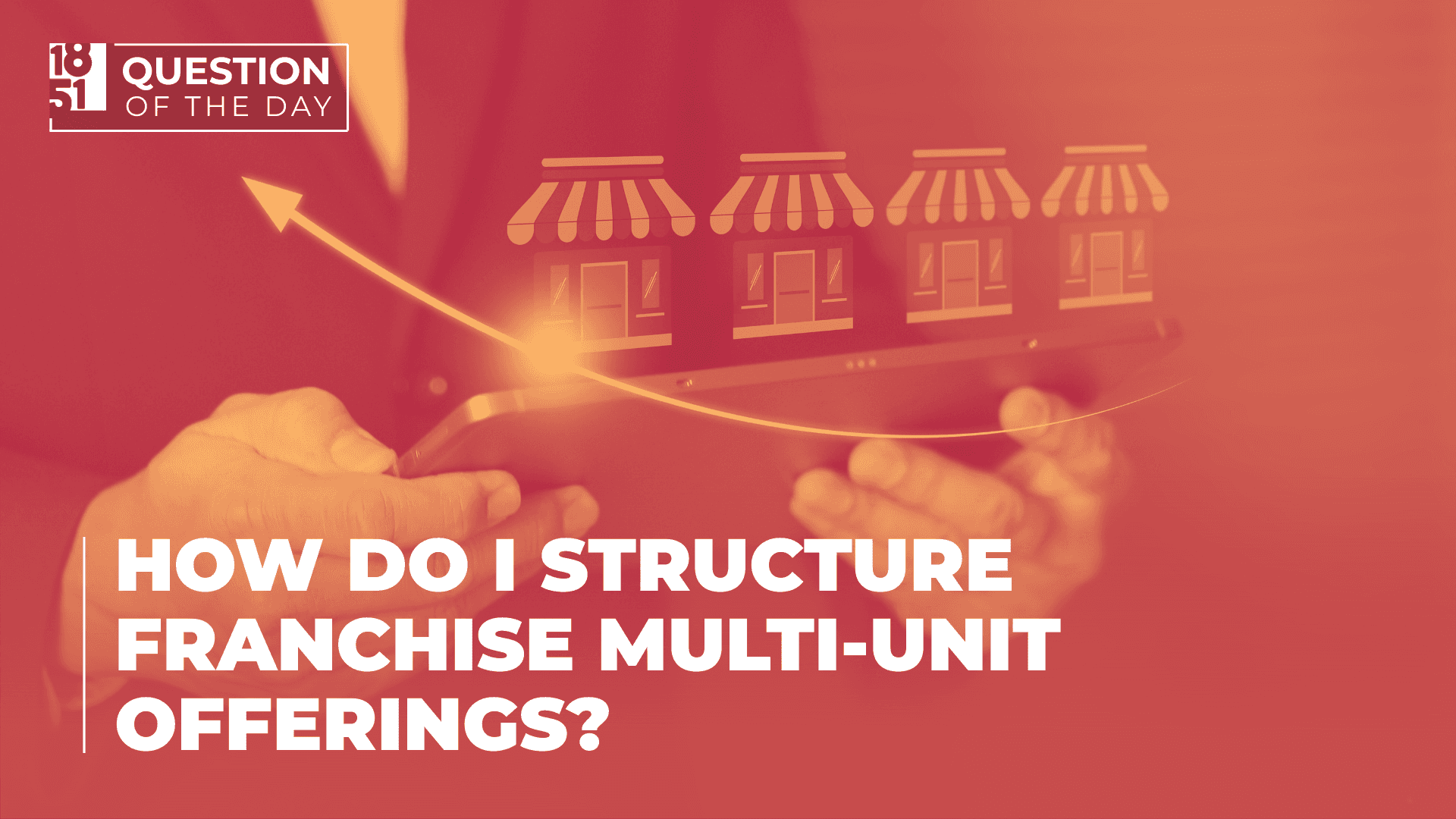 How Do I Structure Franchise Multi-Unit Offerings? A Guide for Prospective Franchisees