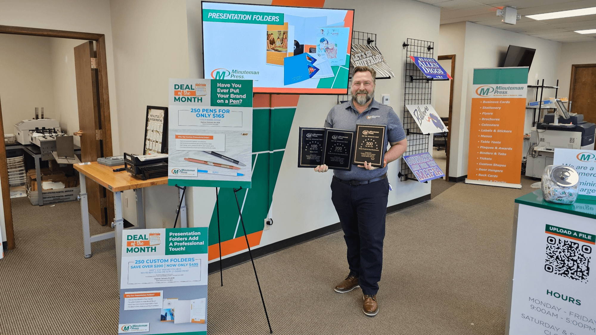 Minuteman Press Franchise Owner Wes Froebel Grows Through Acquisitions