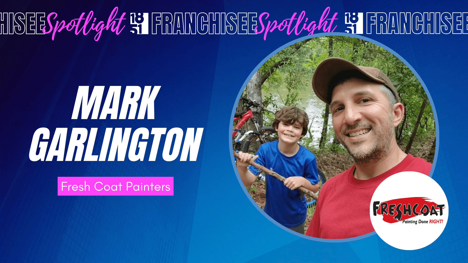 Why This Army Veteran Walked Away From a Steady Plant Job To Open a Fresh Coat Painters Franchise