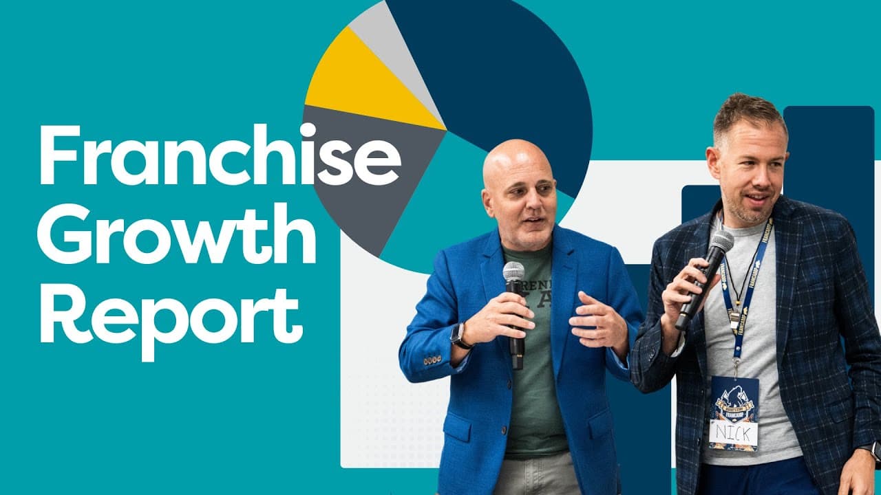 The 2026 Franchise Growth Playbook: How Strong Brands Close the Gap Before Chasing Scale