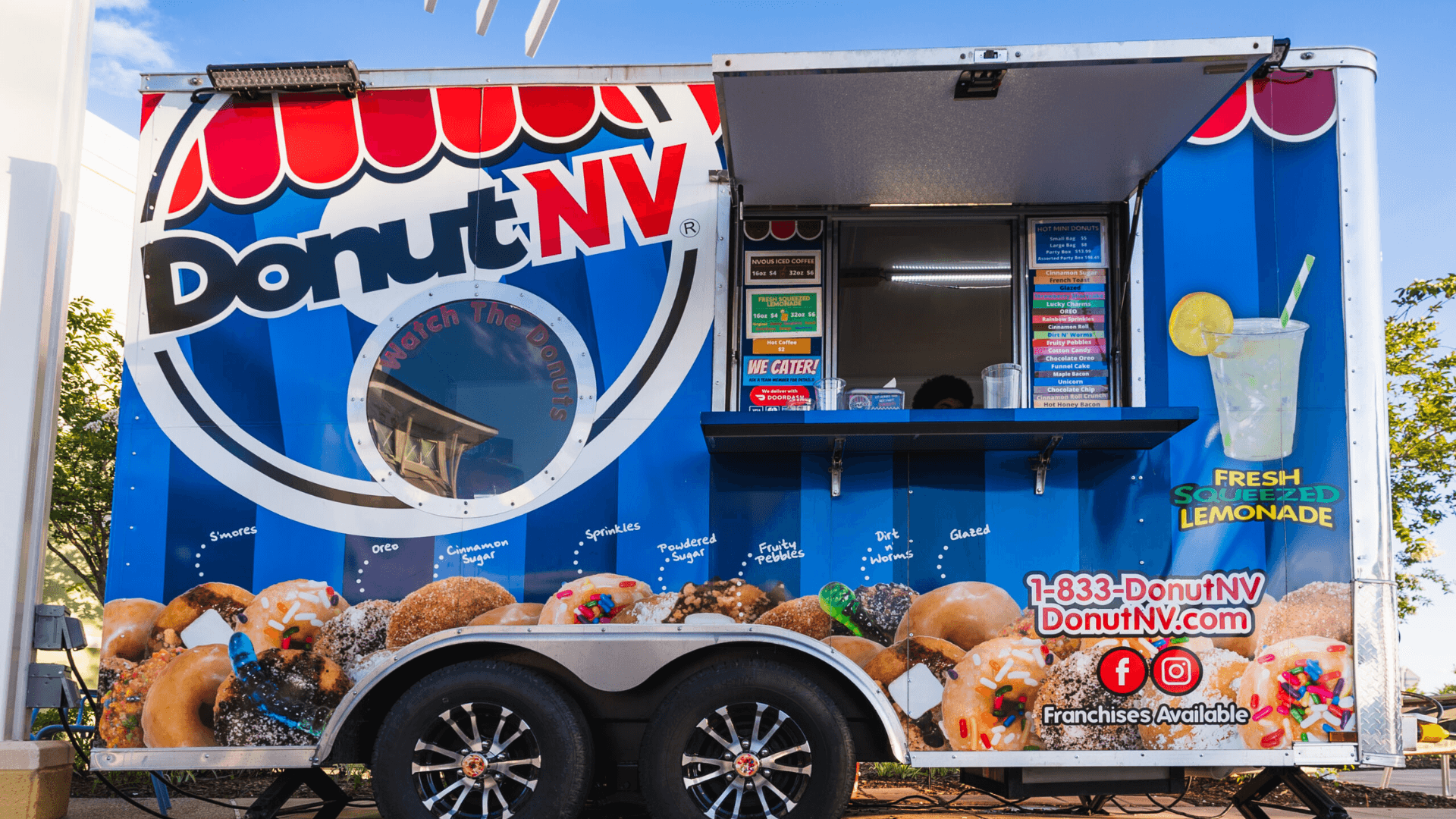 DonutNV’s Sweet Success: Scaling a Franchise With Spadea Lignana